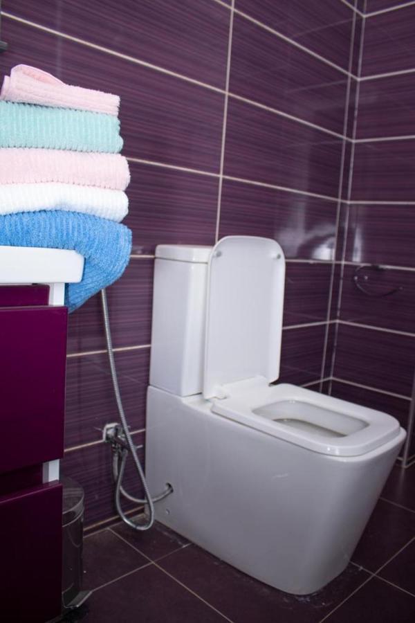 Luxury Suites Chester One ダカール エクステリア 写真