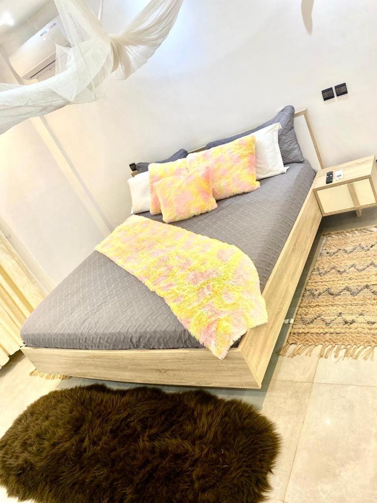 Luxury Suites Chester One ダカール エクステリア 写真