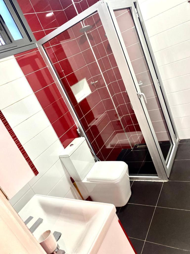 Luxury Suites Chester One ダカール エクステリア 写真