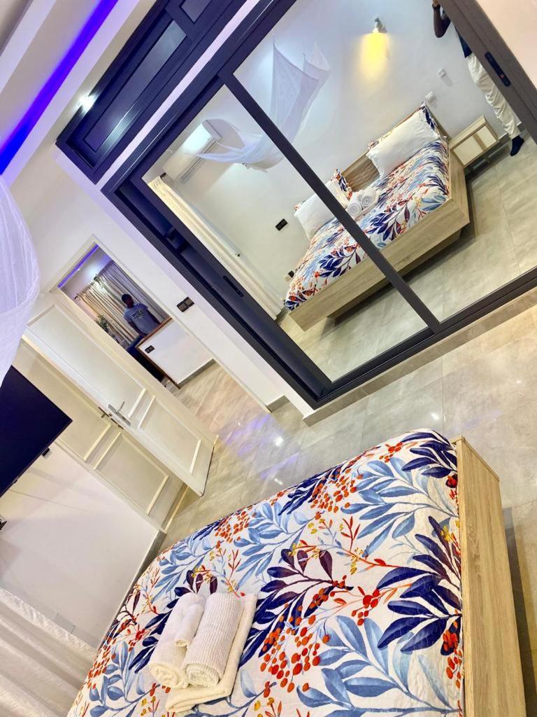 Luxury Suites Chester One ダカール エクステリア 写真