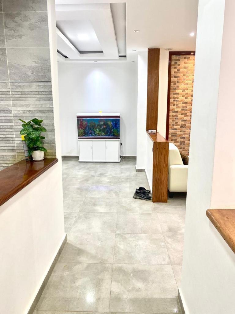 Luxury Suites Chester One ダカール エクステリア 写真